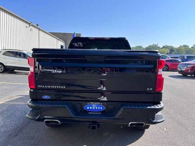 2019 Chevrolet Silverado 1500 LT Trail Boss