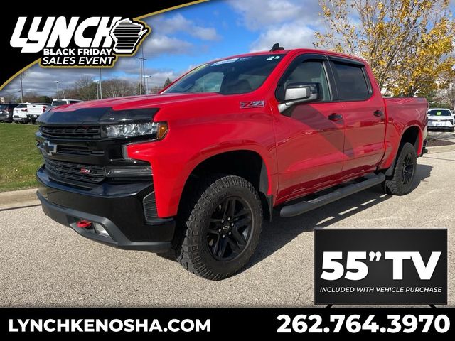 2019 Chevrolet Silverado 1500 LT Trail Boss