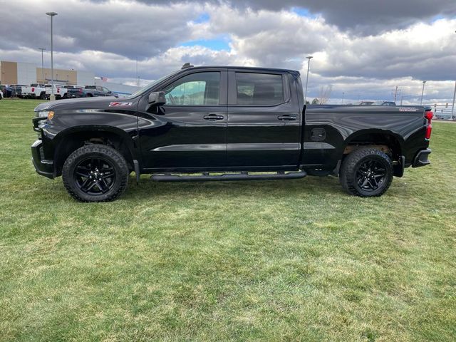 2019 Chevrolet Silverado 1500 LT Trail Boss