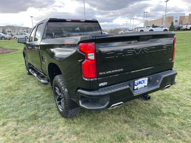 2019 Chevrolet Silverado 1500 LT Trail Boss