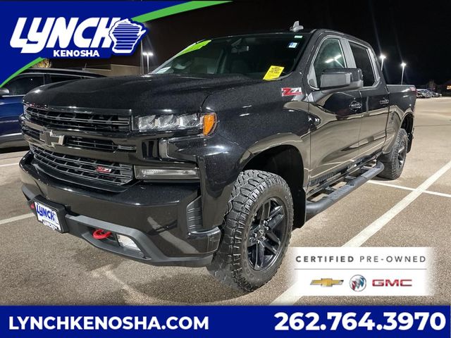 2019 Chevrolet Silverado 1500 LT Trail Boss