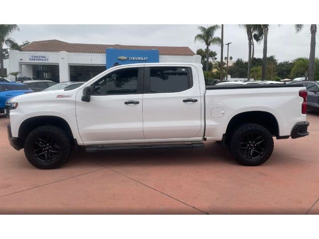 2019 Chevrolet Silverado 1500 LT Trail Boss