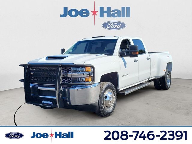 2019 Chevrolet Silverado 3500HD Work Truck