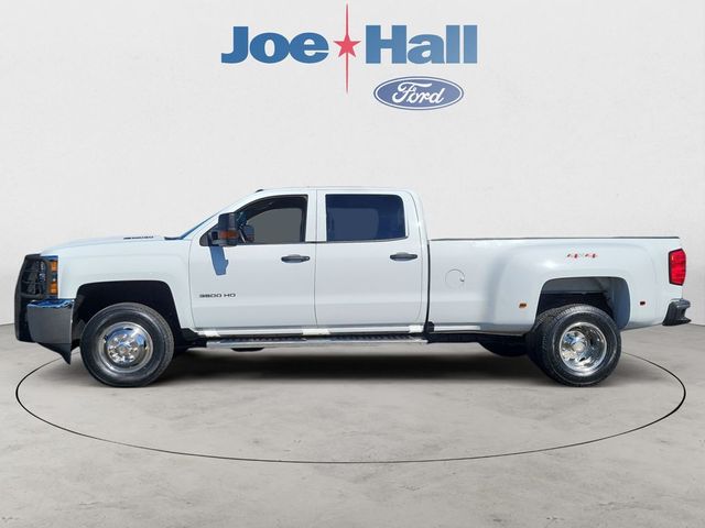 2019 Chevrolet Silverado 3500HD Work Truck