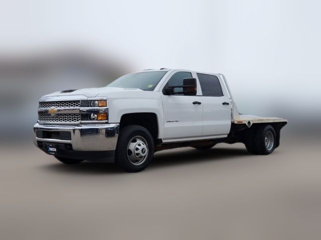 2019 Chevrolet Silverado 3500HD Work Truck