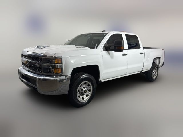 2019 Chevrolet Silverado 3500HD Work Truck