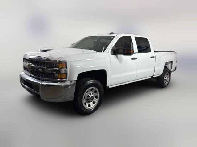 2019 Chevrolet Silverado 3500HD Work Truck