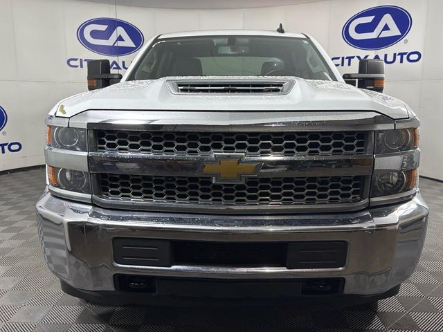 2019 Chevrolet Silverado 3500HD Work Truck