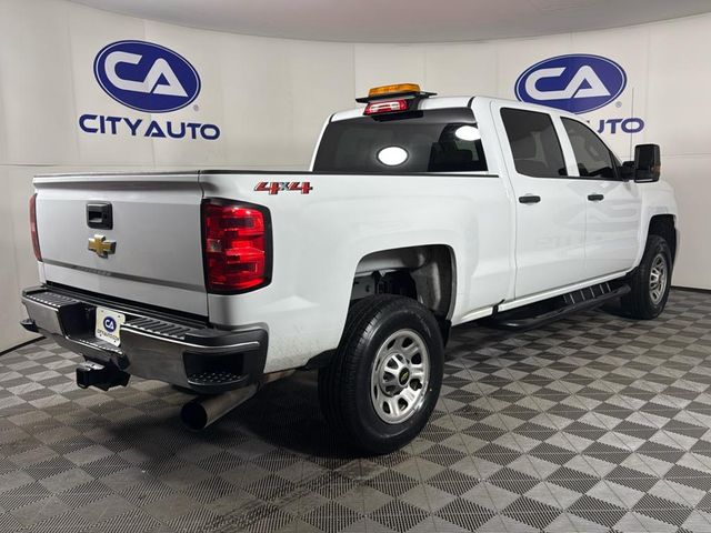 2019 Chevrolet Silverado 3500HD Work Truck