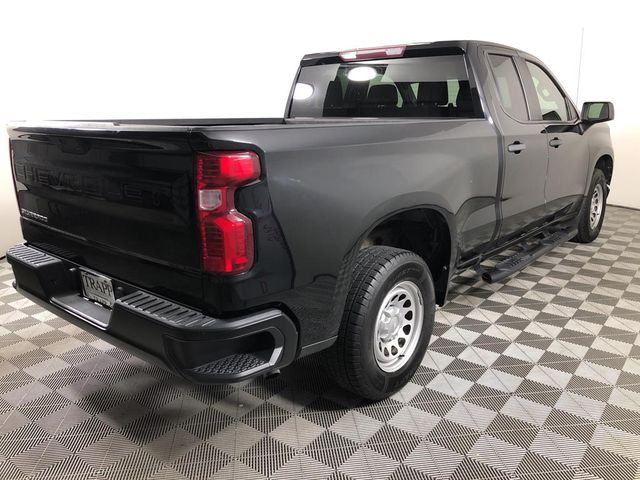 2019 Chevrolet Silverado 1500 Work Truck