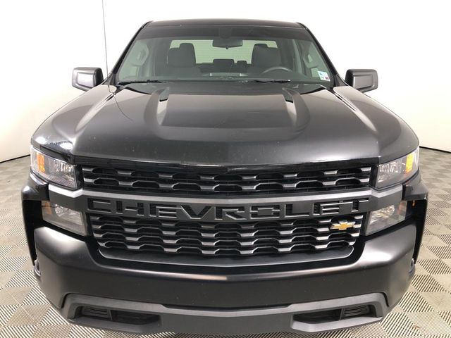 2019 Chevrolet Silverado 1500 Work Truck