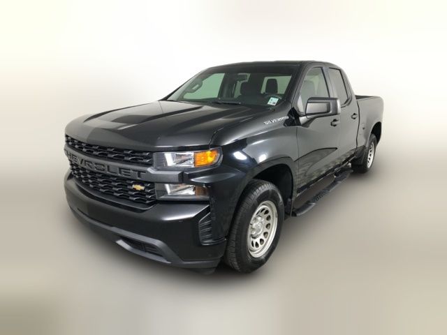 2019 Chevrolet Silverado 1500 Work Truck