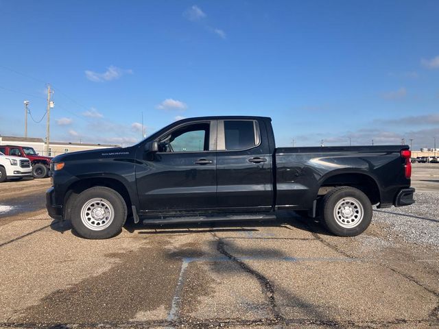 2019 Chevrolet Silverado 1500 Work Truck