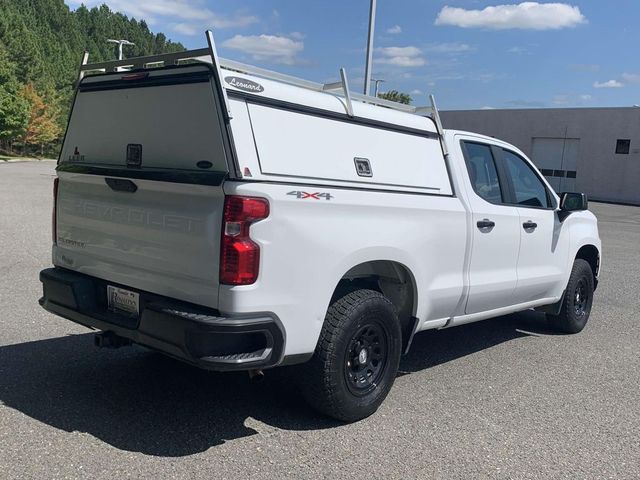 2019 Chevrolet Silverado 1500 Work Truck