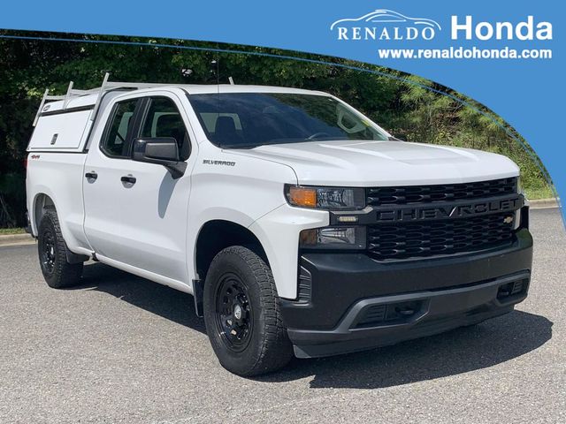 2019 Chevrolet Silverado 1500 Work Truck