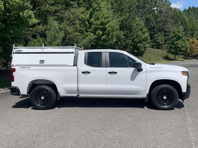 2019 Chevrolet Silverado 1500 Work Truck