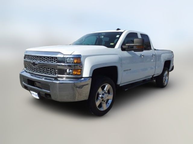 2019 Chevrolet Silverado 2500HD Work Truck