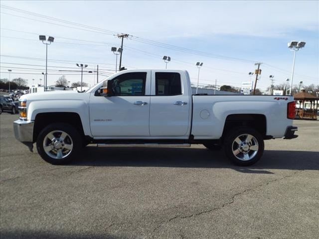 2019 Chevrolet Silverado 2500HD Work Truck