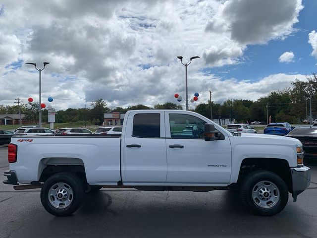 2019 Chevrolet Silverado 2500HD Work Truck