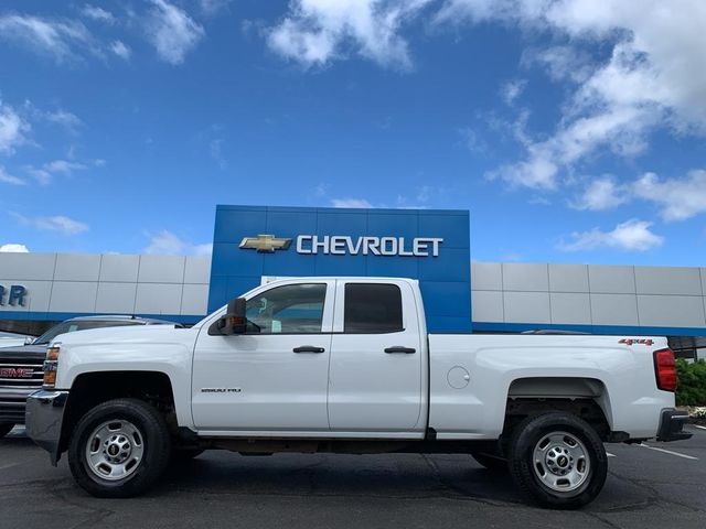 2019 Chevrolet Silverado 2500HD Work Truck