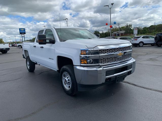 2019 Chevrolet Silverado 2500HD Work Truck