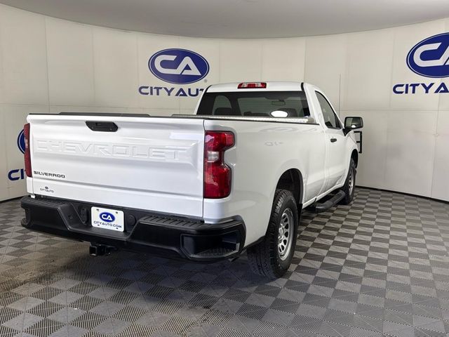 2019 Chevrolet Silverado 1500 Work Truck