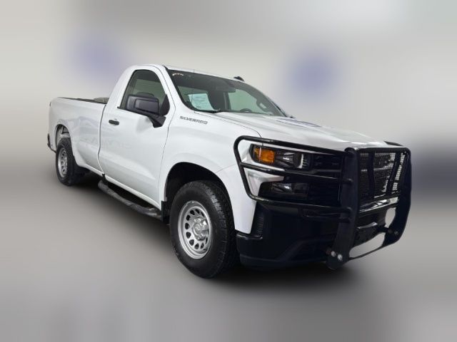 2019 Chevrolet Silverado 1500 Work Truck