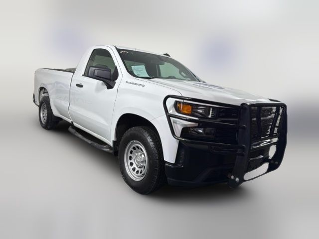 2019 Chevrolet Silverado 1500 Work Truck