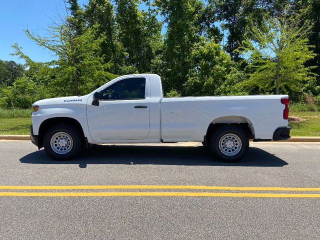 2019 Chevrolet Silverado 1500 Work Truck