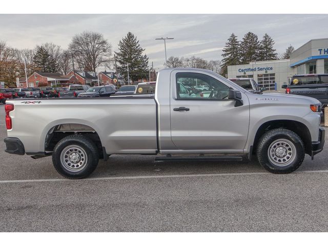 2019 Chevrolet Silverado 1500 Work Truck