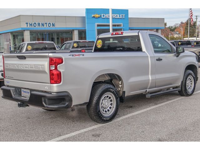 2019 Chevrolet Silverado 1500 Work Truck