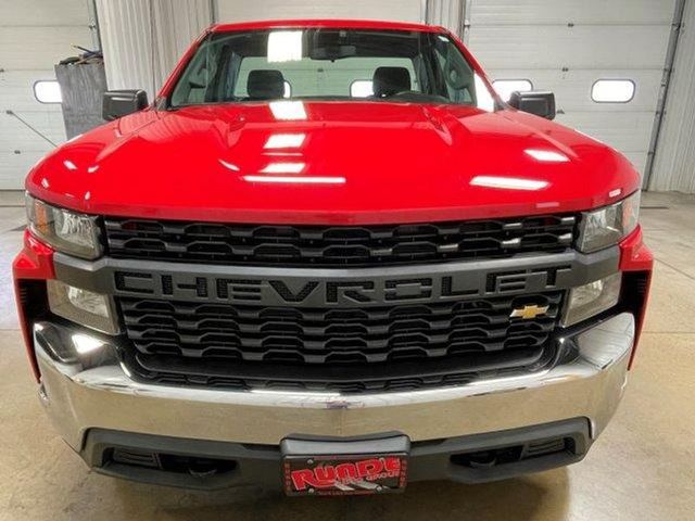 2019 Chevrolet Silverado 1500 Work Truck