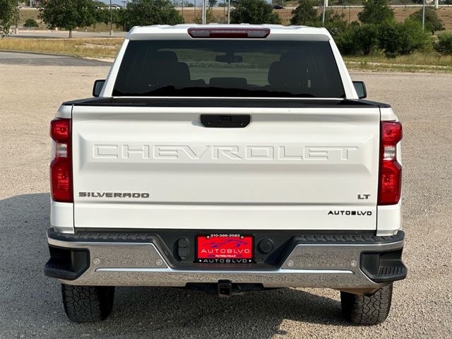 2019 Chevrolet Silverado 1500 LT