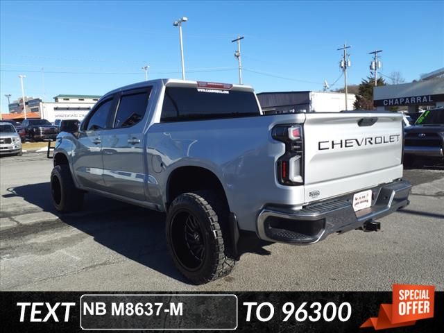 2019 Chevrolet Silverado 1500 LT