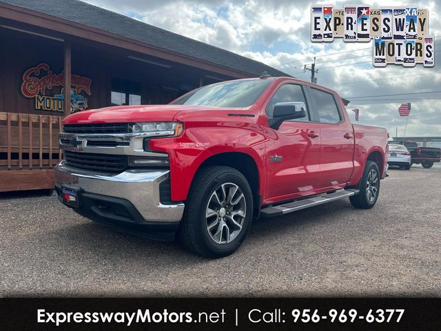 2019 Chevrolet Silverado 1500 LT