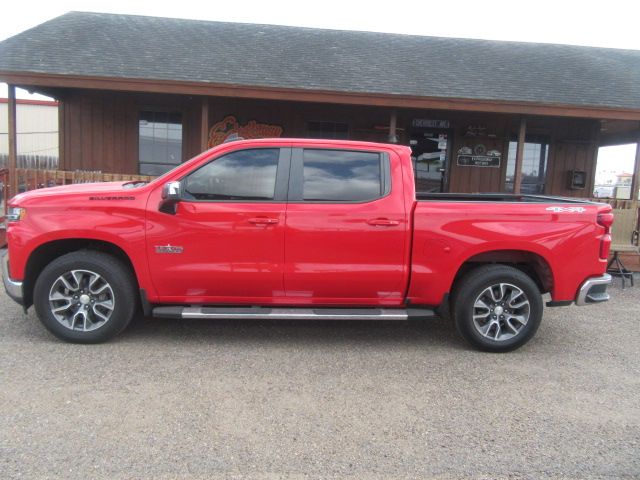 2019 Chevrolet Silverado 1500 LT