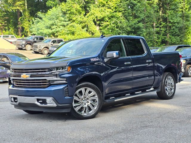 2019 Chevrolet Silverado 1500 High Country