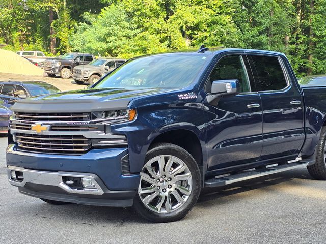 2019 Chevrolet Silverado 1500 High Country