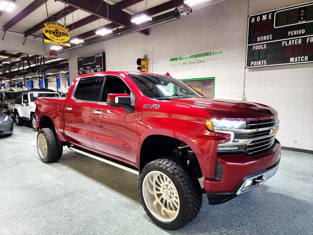 2019 Chevrolet Silverado 1500 High Country