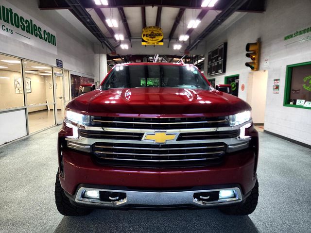 2019 Chevrolet Silverado 1500 High Country
