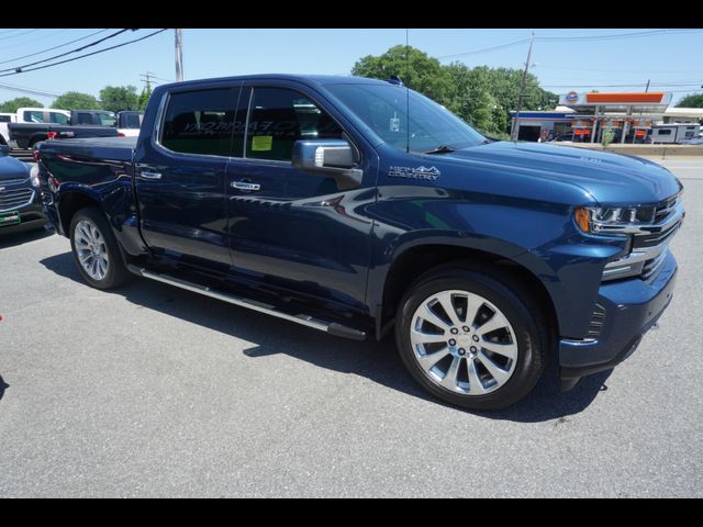 2019 Chevrolet Silverado 1500 High Country