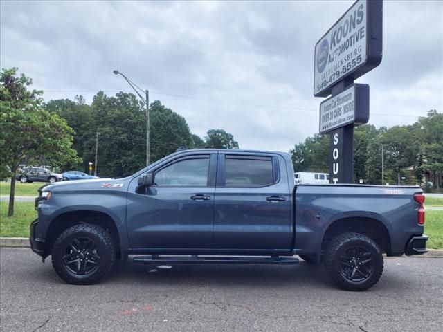 2019 Chevrolet Silverado 1500 LT Trail Boss