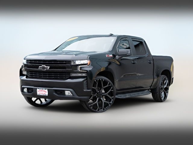 2019 Chevrolet Silverado 1500 RST