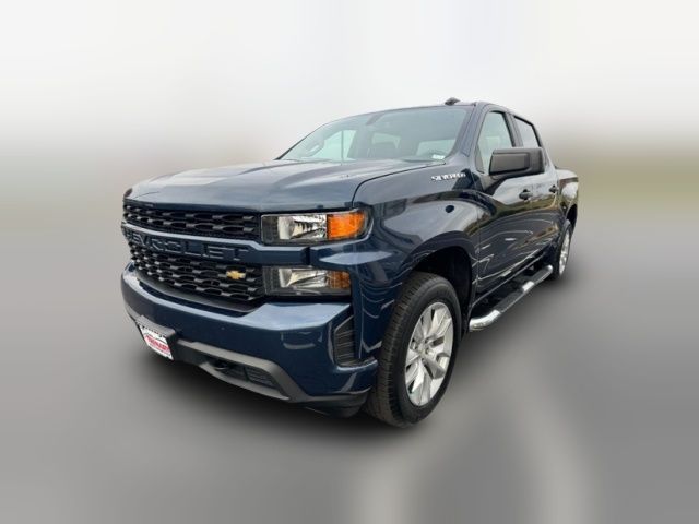 2019 Chevrolet Silverado 1500 Custom