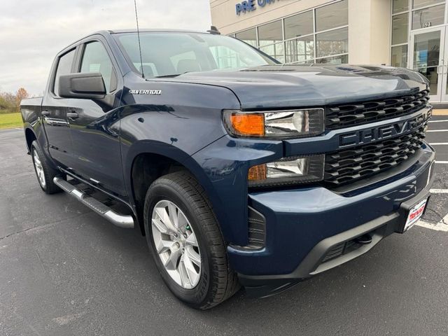 2019 Chevrolet Silverado 1500 Custom