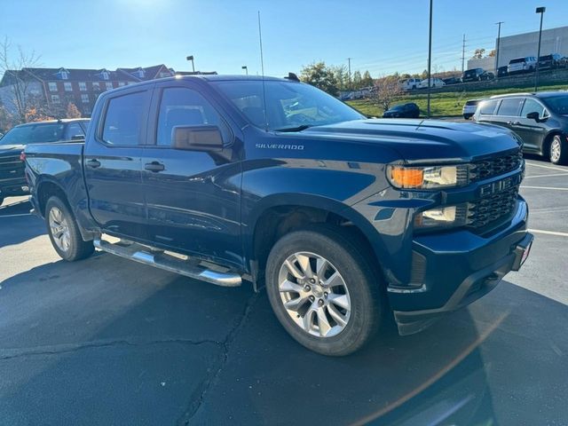 2019 Chevrolet Silverado 1500 Custom