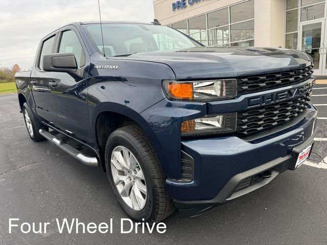 2019 Chevrolet Silverado 1500 Custom