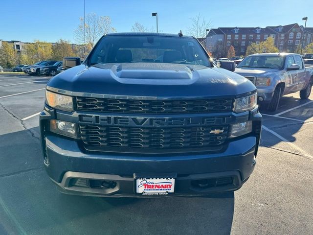 2019 Chevrolet Silverado 1500 Custom