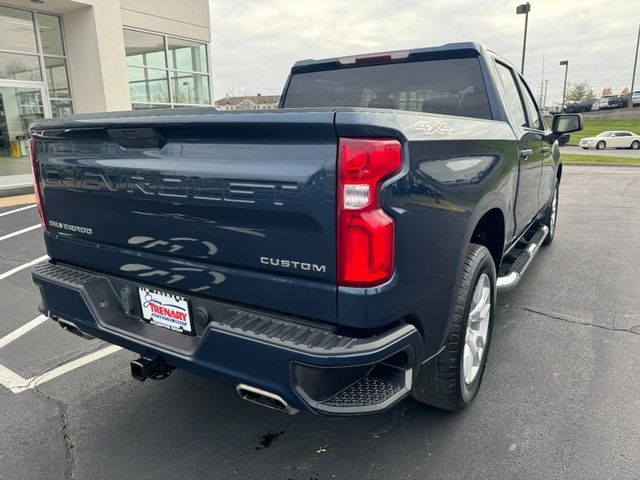 2019 Chevrolet Silverado 1500 Custom