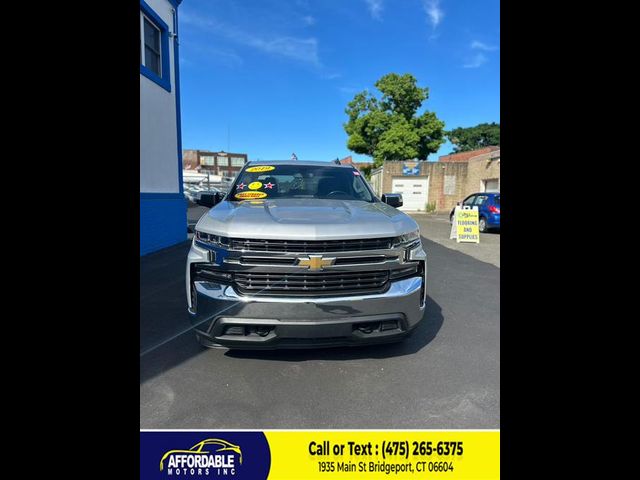 2019 Chevrolet Silverado 1500 LT